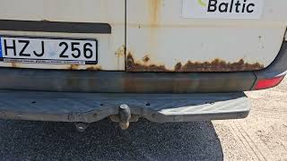Volkswagen Crafter passenger van | Image 4 - Autoline