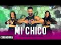 Mi Chico Dj Goja X Jason Derulo X Melody Dan Sa Daniel Saboya Coreografia