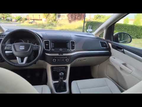 SEAT ALHAMBRA 2.0TDI STYLE 5Plz 140CV