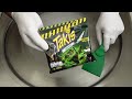 Takis Zombie Ice Cream Rolls ASMR Ice Cream Rolls 30 ️ Out Of Takis Tortilla Chips