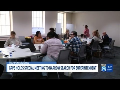 GRPS holds special meeting to narrow search for new ...