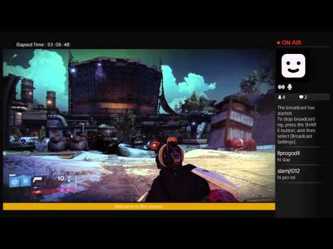 Destiny 2.0 questing with that sprinkler (Part 4)