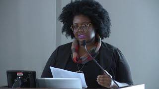 Session 2, "Television, Race, and Re-Visioning the American Dream”