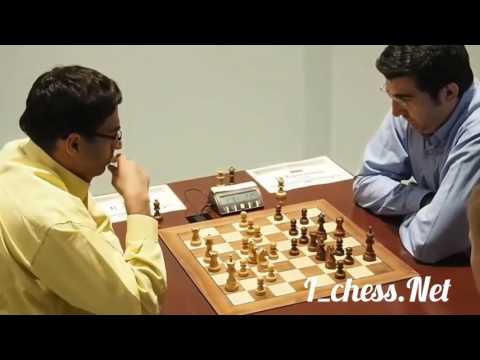 2016-09-25 GM Anand - GM Kramnik Moscow Tal Memorial blitz_HD