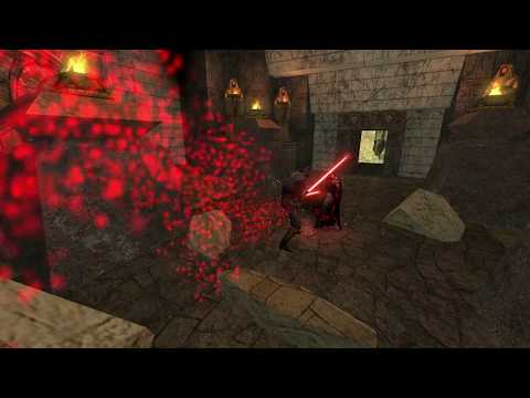 Xeby Games -  Darth Nihilus VS Desann (A.I. Duel)