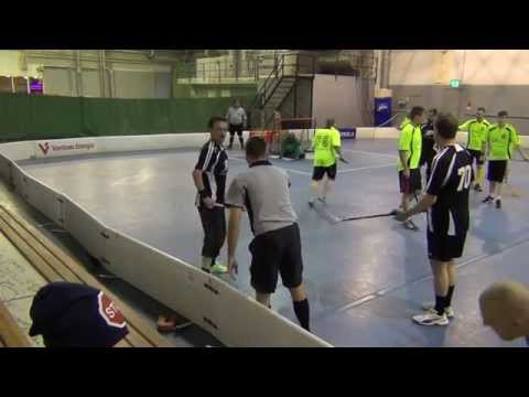 14.12.2014 HakU - FBD (1.erä)