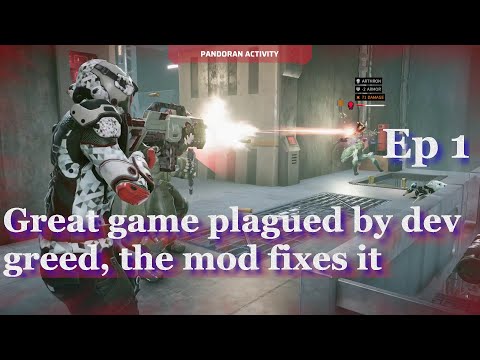 Phoenix Point 2025 - Terror from the Void Mod - Lets Play Ep 1 - Hero DIfficulty - Best Xcom clone