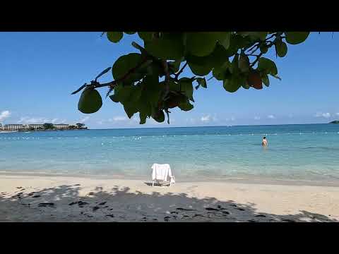 Couples Negril Jamaica Beach April 2023