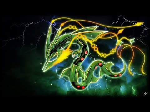 Pokemon Finally Get Rayquaza In Pokeland legends#rayquaza