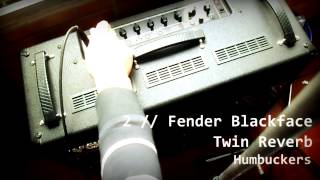 Video thumbnail for Vox Valvetronix AD100VT - Test (1/3) - Clean/Crunch by Marcos Bortolussi