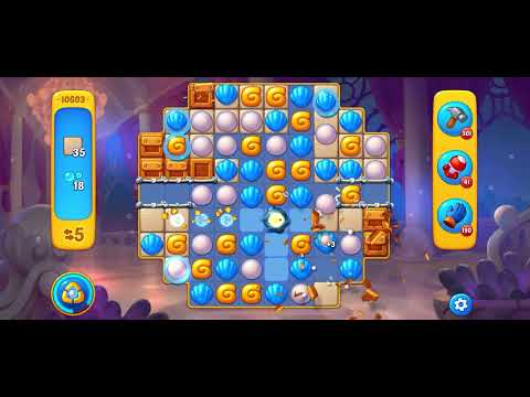 Fishdom level 10603 no boosters フィッシュダム ノーマル