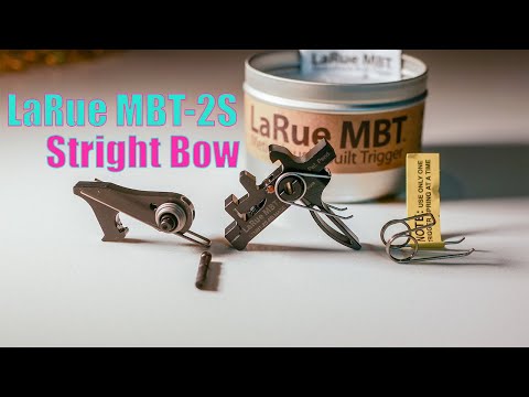 Long term review of the Larue MBT trigger