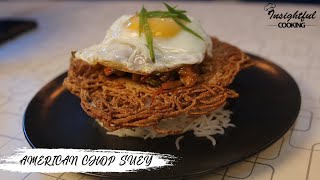 American Chop Suey | Chinese Main course Recipe | Insightful Cooking