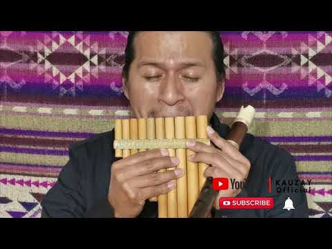 KAUZAY - RUMIÑAHUI Zampoña | Quena | Andina
