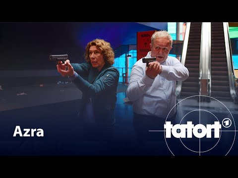 Tatort Hauptstadt 2025 - Folge 1080 I Azra I Tatort I Polizei documentation