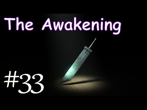 Final Fantasy VII 100% Walkthrough Part 33 - The Awakening