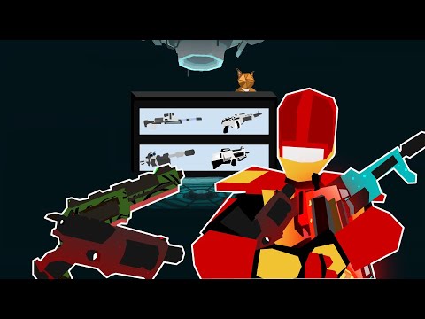 Buying Every Weapon Skin 2 - Caracal REPULS