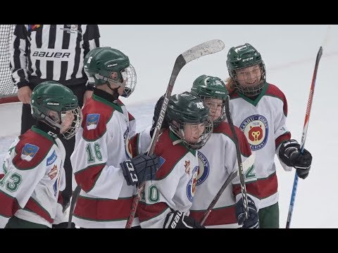 14.4.2018 Karhu-Kissojen maalit