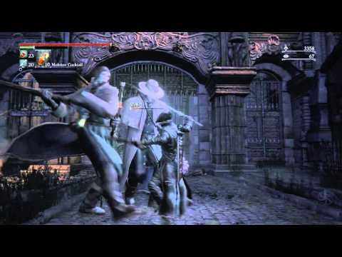 Bloodborne playthrough pt51
