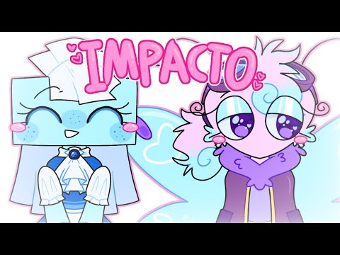 ♡ IMPACTO ♡ - animation meme // dandy's world || rarepair ship !!