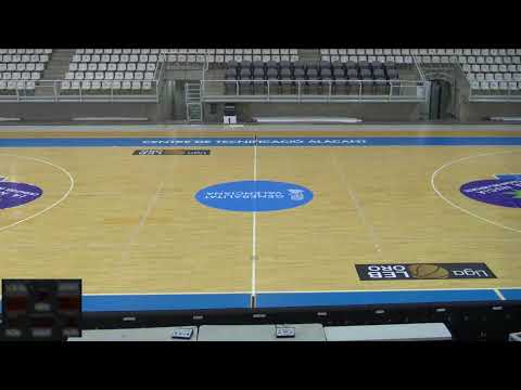 Seguros Meridiano FLBA cadete A vs Benidorm