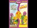 Previews From Barney Ready Set Play 2004 DVD 2010 Reprint