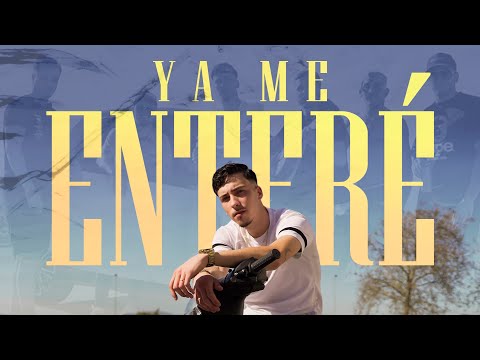 Pablo Cuesta - Ya Me Enteré (Video Oficial)