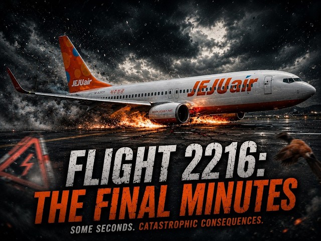 The Last 4 Minutes of This Flight Completely Vanished SDDEFAULT Thumbnail