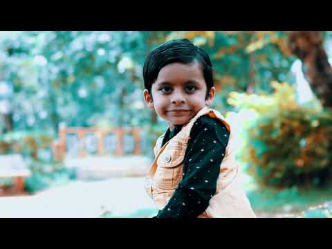 Rushikesh Sudarshan Landekar Fifth Happy Birthday