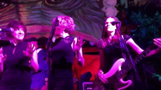 Donna Loren &amp; The Shindiggers. Call Me . Tiki Oasis 2016