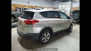 Download the video "2T3RFREV9FW396447 - Toyota RAV4 2015"