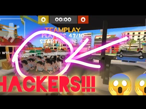 Lol hackers?!!!! In grand battle royale🙀🙀😯😯😳😱😱