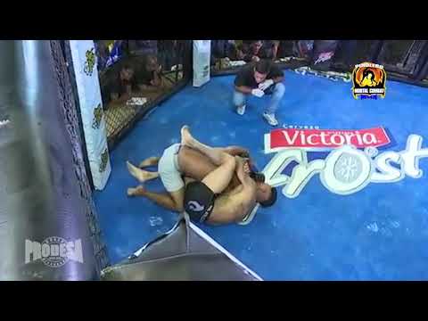Michael Gonzalez VS Henry Vicente - Pinolero Mortal Kombat AMM