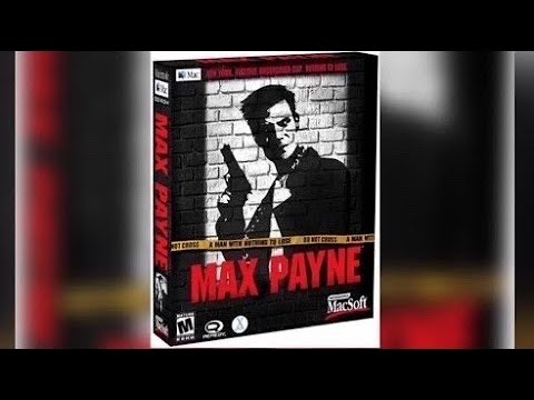 MAX PAYNE A CLASSIC GAME FROM 2001 PT.4 (LIVE GAMEPLAY NO MIC)