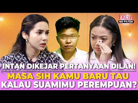 MERASA TERTIPU PERNIKAHAN! WANITA DI MALANG KAGET SUAMINYA SEORANG PEREMPUAN | DILAN NO FILTER