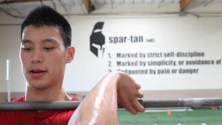 Jeremy Lin -  Episode 1: A Day in the Life