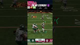 So I ain’t get jiggy on em ? 💀 #viral #fypシ #football #trending #cfb