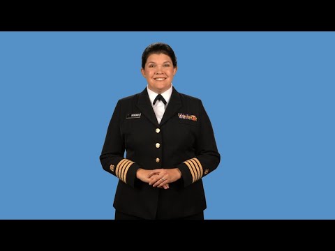 I Am CDC - CAPT Casey Barton Behravesh