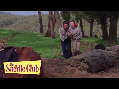 The Saddle Club - Over the Bit | Season 01 Episode 14 | HD | Full Episode
