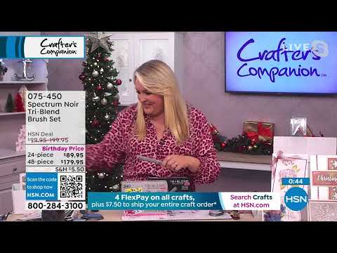 Spectrum Noir TriBlend Brush Pen Set of 24