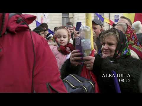 Trenul Unirii