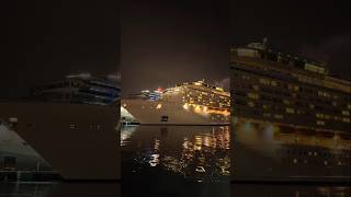 ADVENTURE OF THE SEAS VISITS SAN JUAN!🇵🇷 #cruiseship #cruise #sanjuanpuertorico