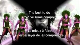 Shaka Ponk - My name is Stain - Lyrics - Traduction Française - HD