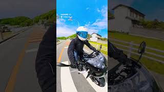 #バイク乗りと繋がりたい #insta360x5