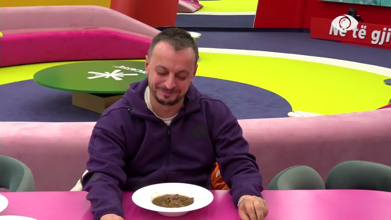 Momente gazmore mes banorëve, Stine dhe Armiri flasin me dialekt dibran