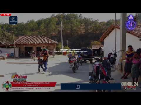 En Vivo Desde Caserio Panima San Bartolome Jocotenango