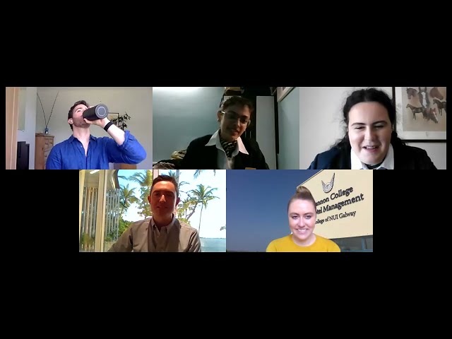 Business Studies - International Hotel Management - GY261