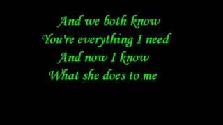 She Takes Me High - We The Kings (with lyrics)