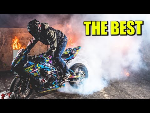 Best Motorbike in The World - Suzuki 1000cc GSX-R 2003-2004