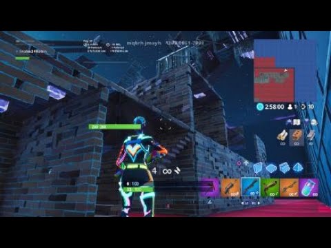 1v1 Fight Contre mon Ami